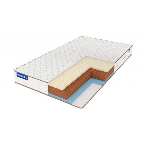 Матрас Vitaflex Easy-Hard-Foam Mix Strong (Иси-Хард-Фоам Микс Стронг)